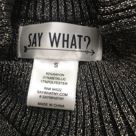 SAY WHAT CLOTHING.♥️ - Picture 3 of 5